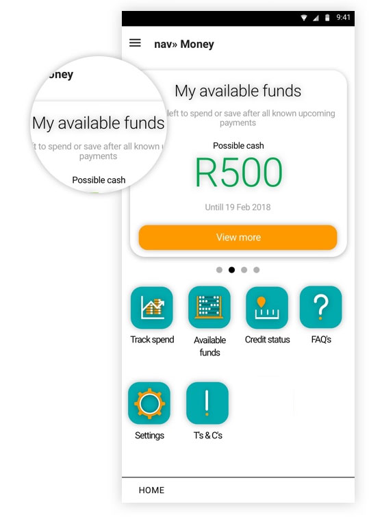 nav>> Money Ways to bank FNB