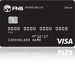 Cheque Account - Private Wealth - FNB