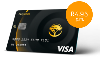 Easy PAYU Account | Personal Banking | FNB