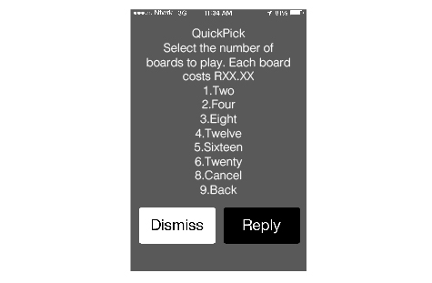lotto plus yes quickpick results
