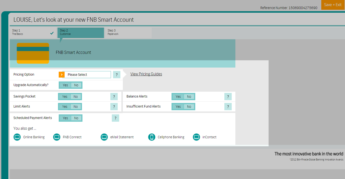 How to apply for a Smart Account - How To Demos - FNB