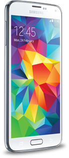 Get The New Samsung Galaxy S5 - - Fnb